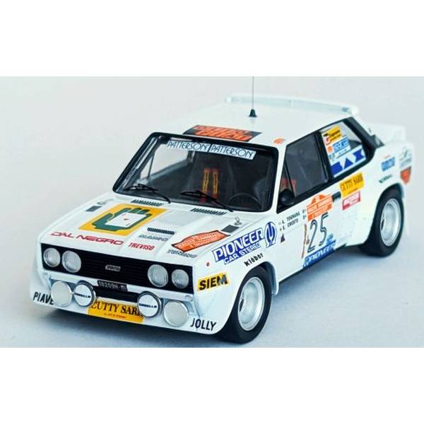 11月予約】トロフュー 1/43 アウディ スポーツ クワトロ No.1