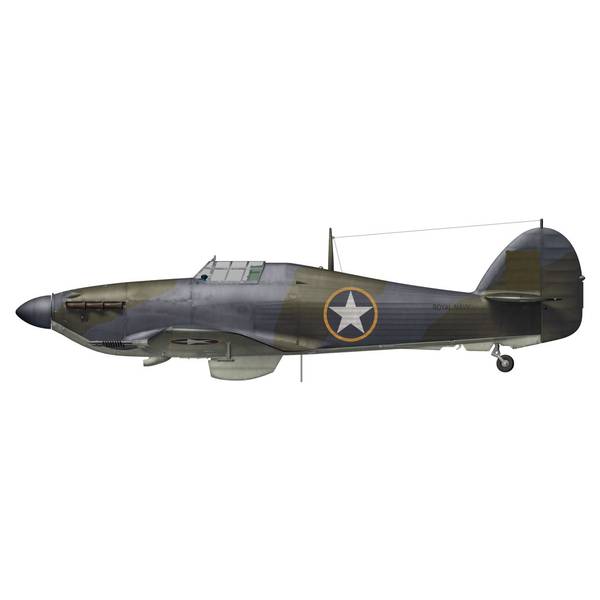 プラモデル　1/72 シーハリケーン Mk.IIc リミテッドエディション [ADL70063] 5_000000110252.jpg?1698489881