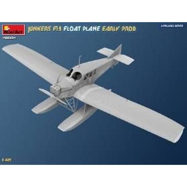 ミニアート　1/48 ユンカースJunkers F13 水上飛行機　初期型 51ZfBjpUXVL._AC_UL210_SR210,