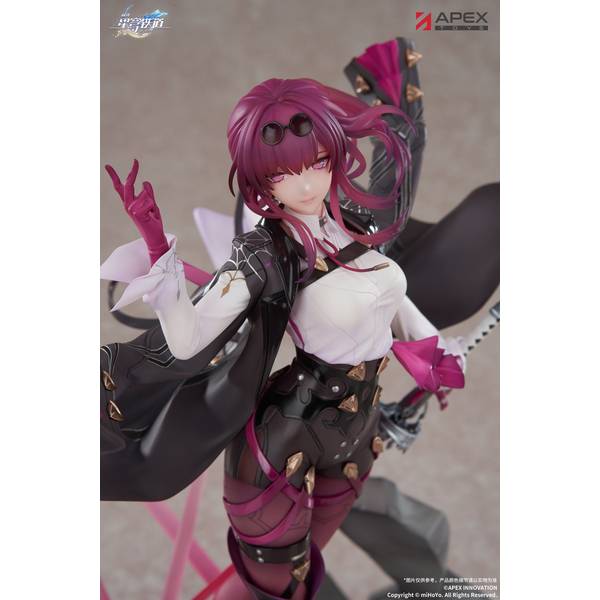 崩壊スターレイル　カフカ　　フィギュア　素足 Amazon | 崩壊：スターレイル カフカ フィギュア Kafka 周边