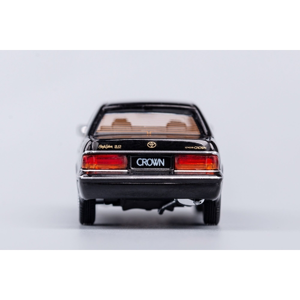 クラウンのミニカー 7代目 トヨタ クラウン シルバー (ミニカー) - ホビーサーチ