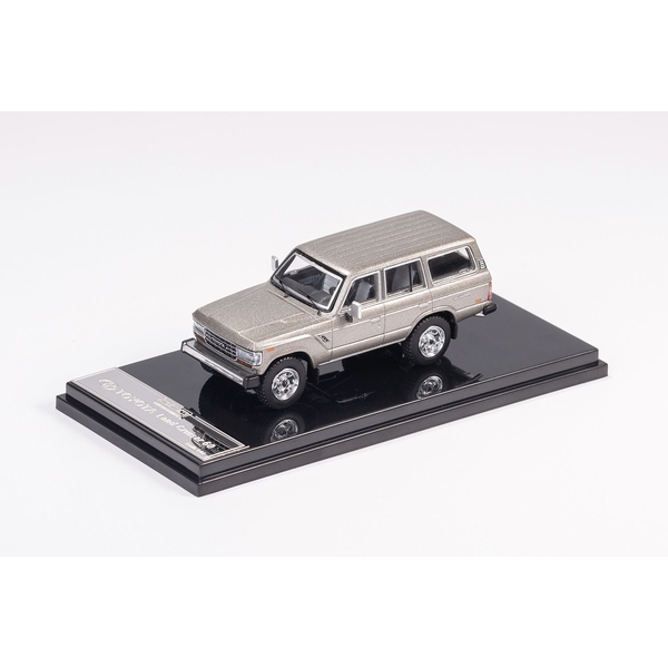 ゲインコーププロダクツ 1/64 トヨタ ランドクルーザー60 右