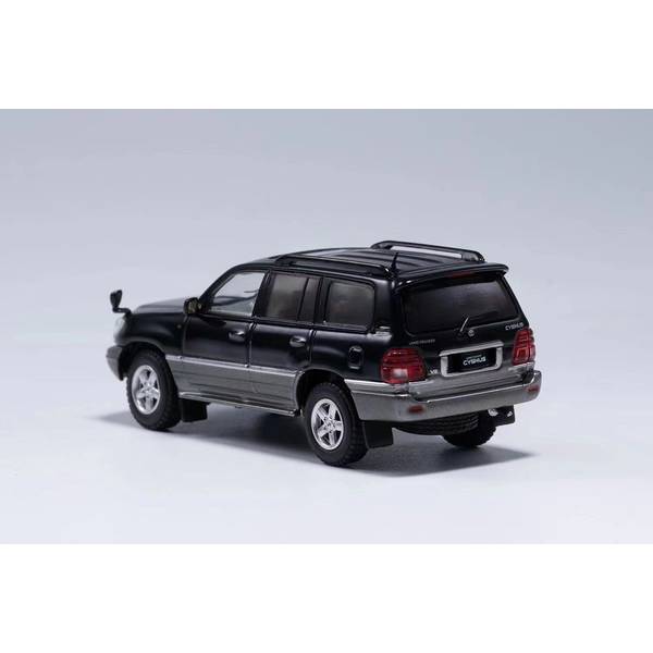 GCD ゲインコーププロダクツ 1/64 トヨタ ランドクルーザー70 黒 1/64 トヨタ ランドクルーザー70 右ハンドル仕様 ブラック