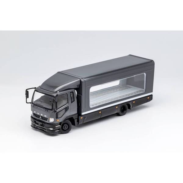 FUSO CANTER New Generation ミニカー 5個セット 1月予約】ゲインコーププロダクツ 1/64 ミツビシ ふそう トラック