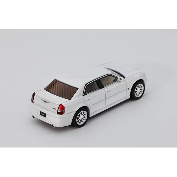 4月予約】ダイキャストチーム 1/64 クライスラー 300C 左ハンドル仕様