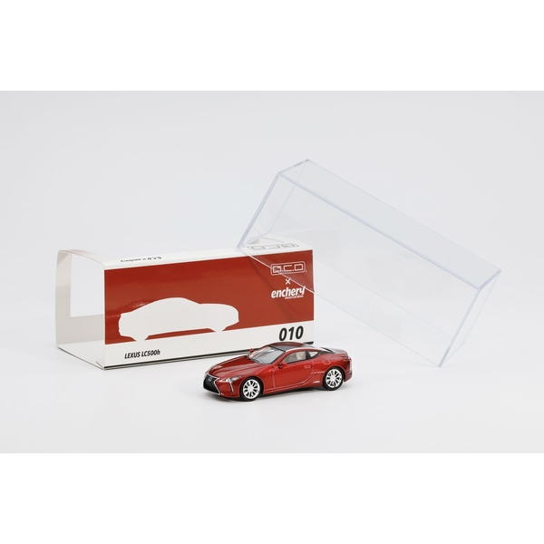 9月予約】1/64 レクサス LS500 グレー 完成品ミニカー GE-004-17