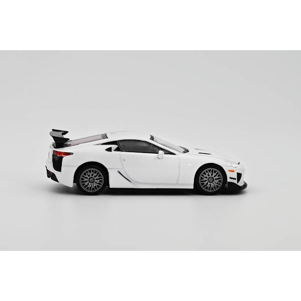 9月予約】1/64 レクサス LFA 左ハンドル仕様 ニュルブルクリンク