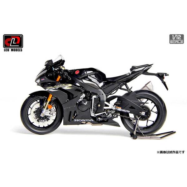 10月予約】LCD MODELS 1/12 ホンダ CBR1000RR-R FIREBLADE SP