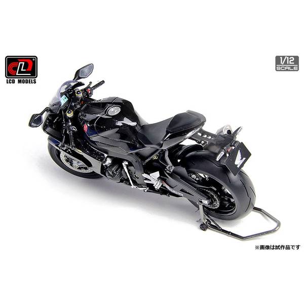 ミニカー LCDMODELS 1/12 HONDA CBR1000RR-R 1/12 LCD Honda CBR1000RR-R (Red) Motorcycle Model