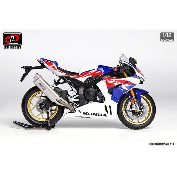 10月予約】LCD MODELS 1/12 ホンダ CBR1000RR-R FIREBLADE SP