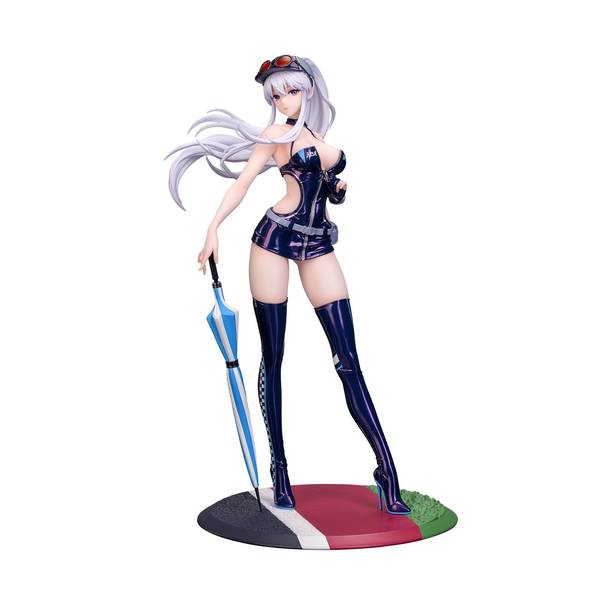 【1月予約】Myethos 1/8 Gift+ エンタープライズ ウィンド・キャッチャー 「アズールレーン」より フィギュア 6971804911370