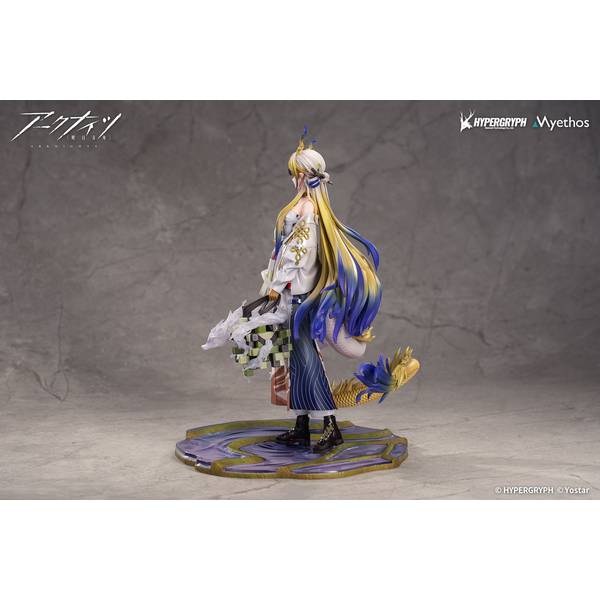 Myethos 1/7 シュウ 「アークナイツ」より フィギュア 6971804911462