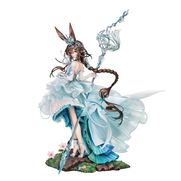 【9月予約】Myethos 1/7 アーミヤ 時巡る花園VER. 「アークナイツ」より フィギュア 6971804911691