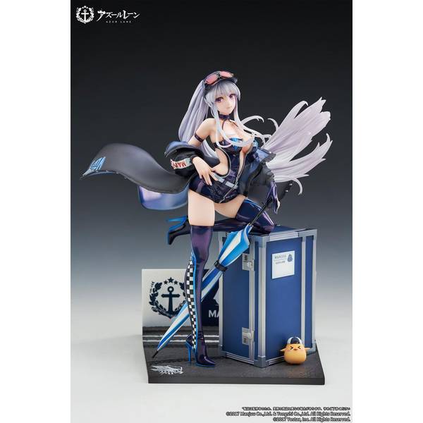 【8月予約】APEX TOYS 1/7 エンタープライズ ウィンド・キャッチャーVer. 「アズールレーン」より フィギュア 6971995421573