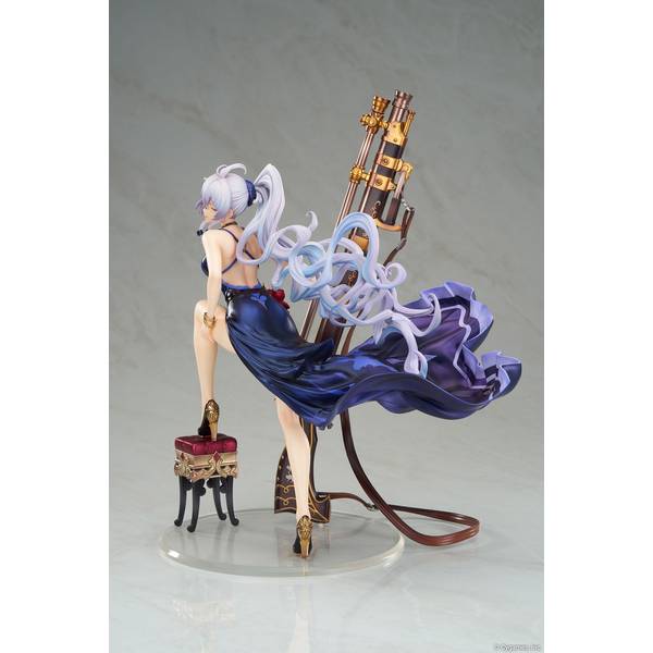 7月予約】APEX TOYS 1/7 シルヴァ ゲンティアンブルーVer