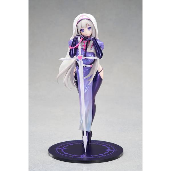 【7月予約】APEX TOYS LIMEPIEシリーズ 1/8 シスターマリヤ ver. 「Muse Dash」より フィギュア 6971995422679