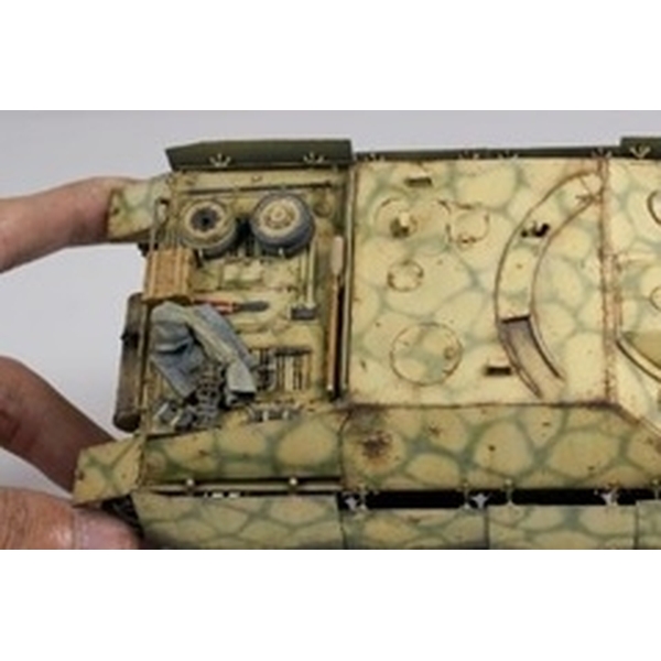 1/35 ドイツIV号駆逐戦車 L/48 初期型 6971995748199 ポスト