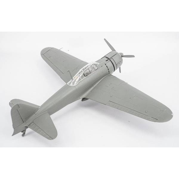 ボーダーモデル 1/35 零式艦上戦闘機 w/フルインテリア スケール