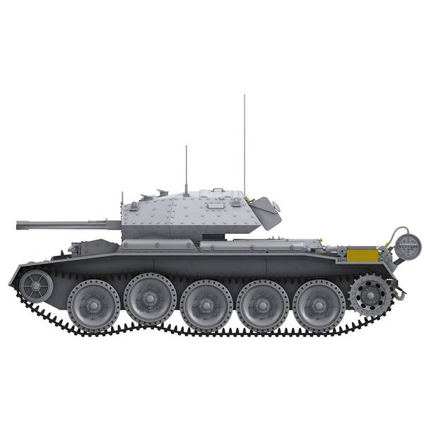 【中古】ﾐﾘﾀﾘ）BT012 ボーダーモデル 1/35 イギリス巡航戦車 クルセーダーMk.III[69][240069204679] Amazon | ボーダーモデル 1/35 イギリス軍 巡航戦車