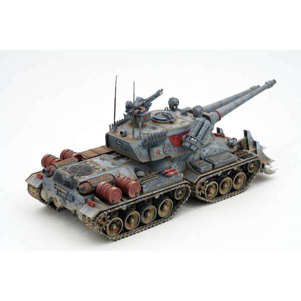 ボーダーモデル 1/35 ソビエト戦車 アポカリプス Ver 2.0