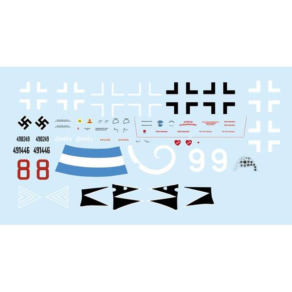 ボーダーモデル 1/35 メッサーシュミット Bf109G-10 スケールモデル BF013