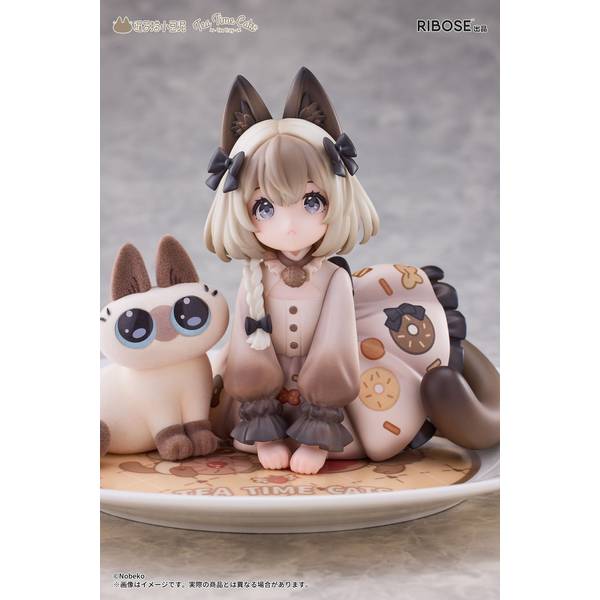 ギガブレイン 白浪のりこさんの猫フィギュアセット 619FeqsWDVL._UF350,350_QL80_.jpg