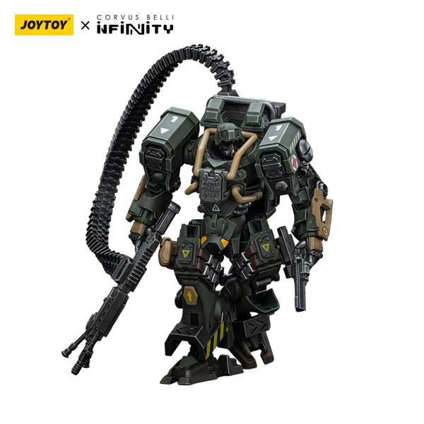 5月予約】JOYTOY 1/18 アリアドナ ブラックジャックス 第10重