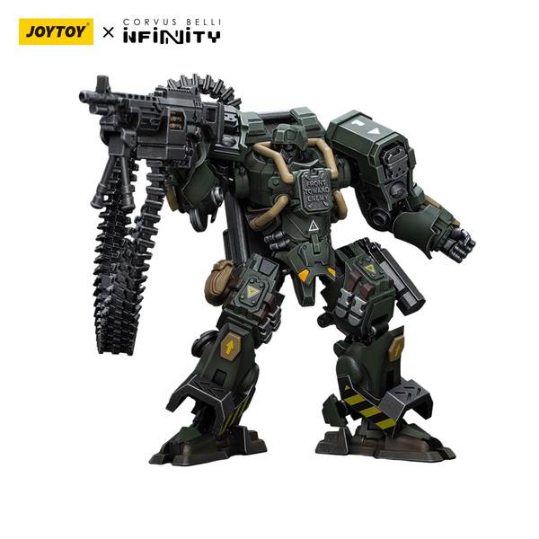 5月予約】JOYTOY 1/18 アリアドナ ブラックジャックス 第10重