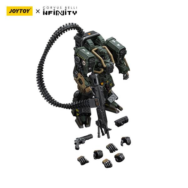 ジョイトイ インフィニティ アリアドナ 略奪者レンジャー ３種セット Amazon | JOYTOY x Infinity アリアドナ略奪者小隊5307th レンジ
