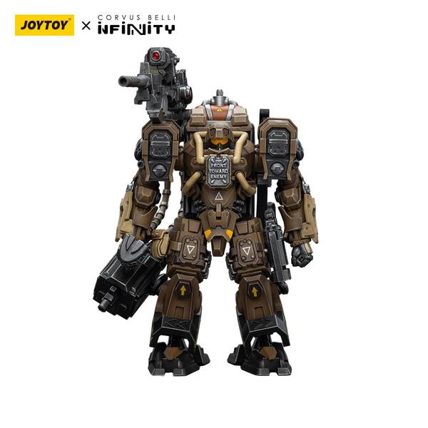 【5月予約】JOYTOY 1/18 アリアドナ ブラックジャックス 第10重レンジャー大隊 (T2 Sniper Rifle) 「インフィニティ」より フィギュア 6973130379763