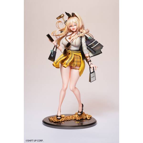 Bearpanda 1/6 バニーガール：凛 illustration by 朝凪 完成品