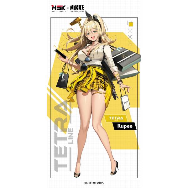 Hobby sakura 1/7 ルピー 豪華版 「勝利の女神：NIKKE」より