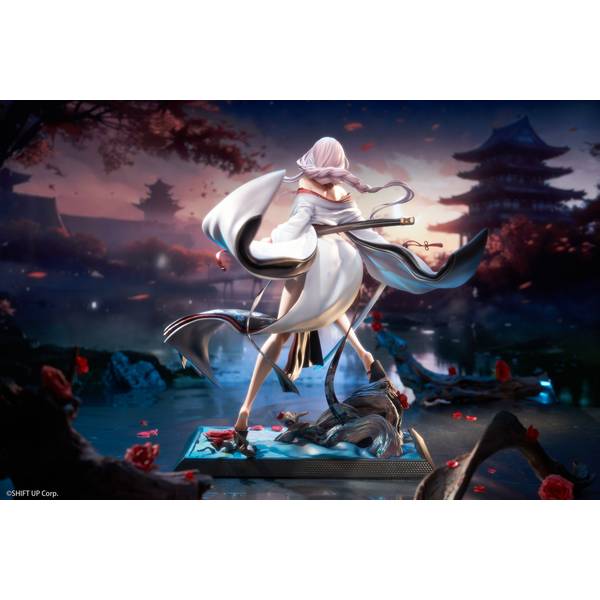 7月予約】Hobby sakura 1/4 紅蓮：ブラックシャドウ ロンギング