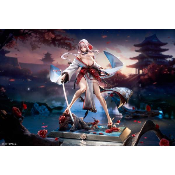 7月予約】Hobby sakura 1/4 紅蓮：ブラックシャドウ ロンギング