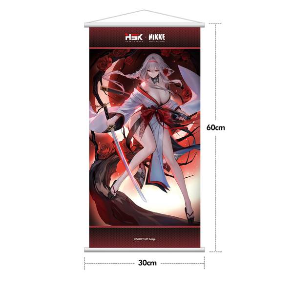 ヴァイス NIKKE 紅蓮SP+黒紅蓮SP+ 2CARD-CLOSE SP “紅蓮一閃”紅蓮(サイン入り) | 販売 | 勝利の女神：NIKKE