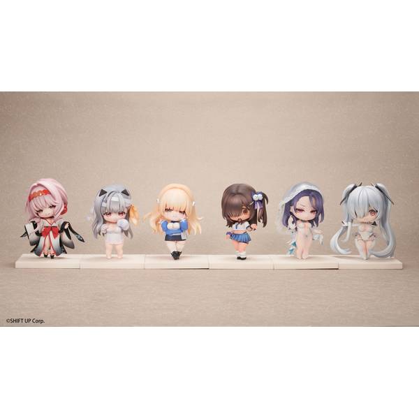 美少女フィギュア20点セット 美少女フィギュアセット 全9種 Z/Xグッズ ｜ Z/X - Zillions of