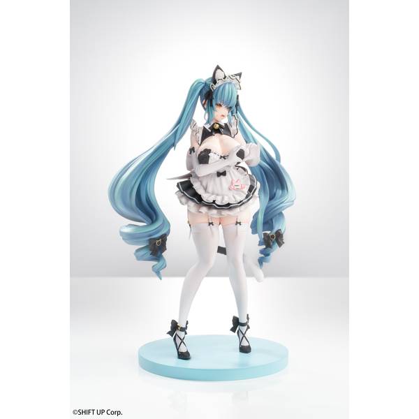 NIKKE フィギュア 10体セット 6月予約】Hobby sakura 1/10 プリバティ：アンカインド・メイド