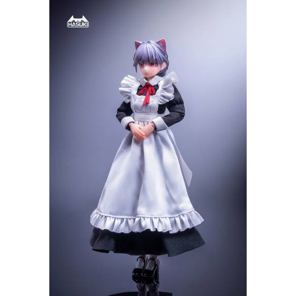 10月予約】HASUKI pocket artシリーズ PA010 1/12 メイド銃士