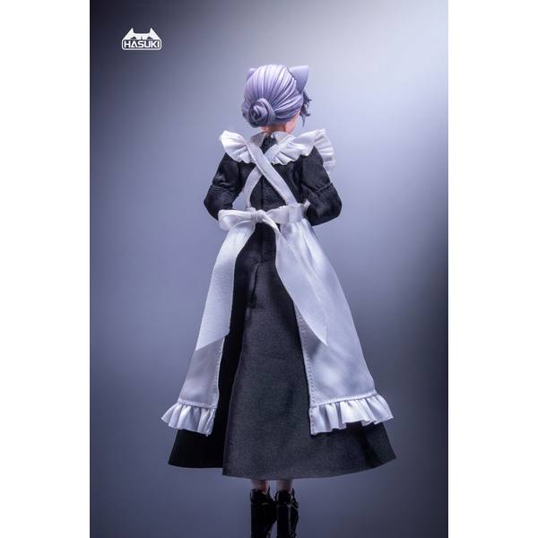 10月予約】HASUKI pocket artシリーズ PA010 1/12 メイド銃士