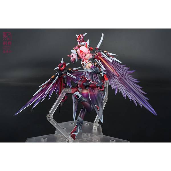 次元具象(EXSSRION) 1/12 異界の魔女 フェイトリアル フィギュア
