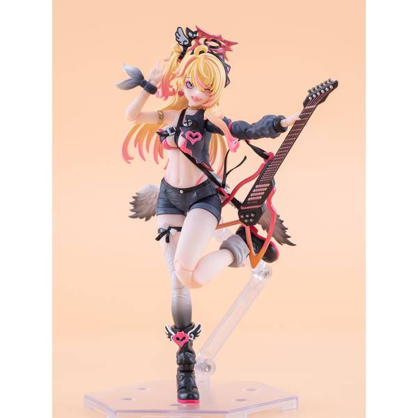 【10月予約】次元具象(EXSSRION) 1/12 魔音天使・星川猫猫 黄髪Ver. フィギュア 6975806190085