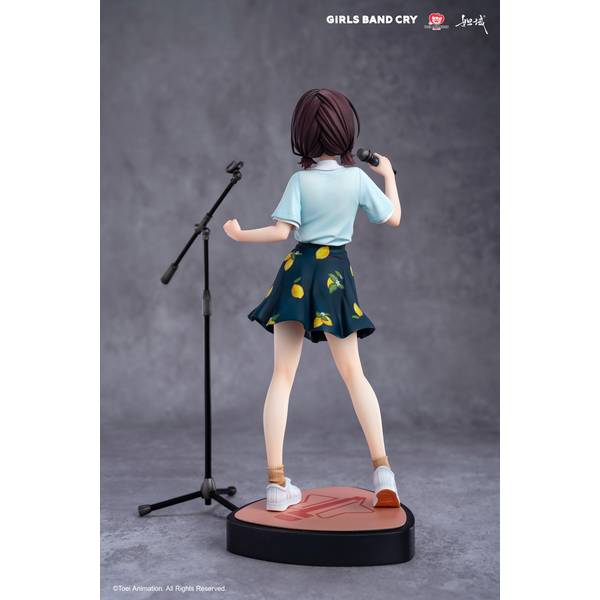 バンドリ！　フィギュア　11体セット＋おまけつき 1月予約】妲域 1/7 「夏を満喫して叫べ」シリーズ-NO.1-井芹仁菜