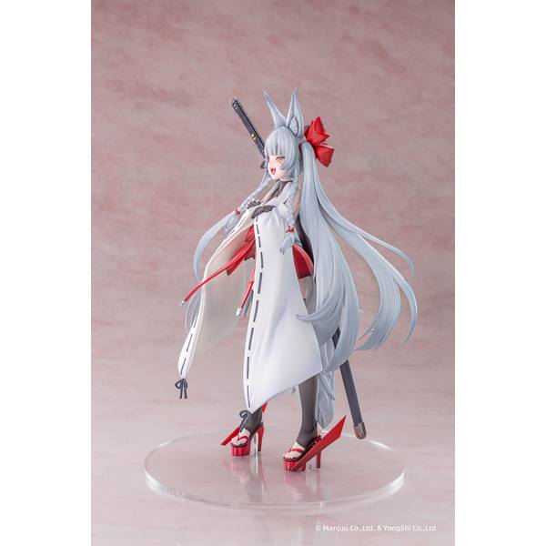 4月予約】AniGame 1/6 朝凪 「アズールレーン」より フィギュア