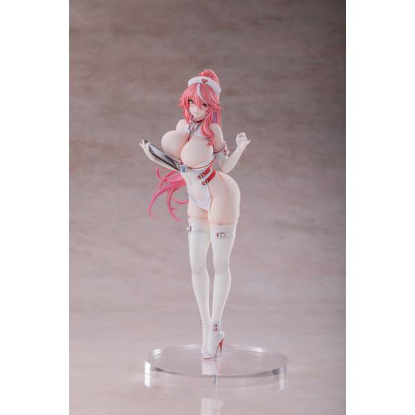 【12月予約】AniGame 1/6 フランクリン 看護師のトキメキカルテVer. 豪華版 「アズールレーン」より フィギュア 6976230180840