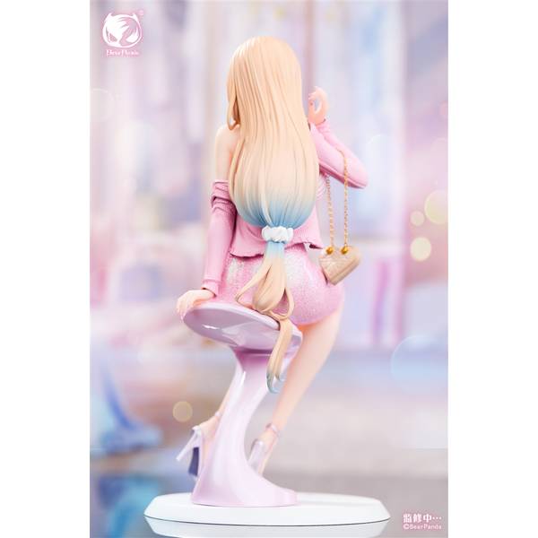 Bearpanda 1/6 家庭教師 冬山あさこ フィギュア 6976336010140