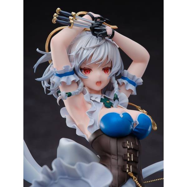 MAGI ARTS 1/6 月時計 十六夜咲夜 豪華版 「東方Project」より