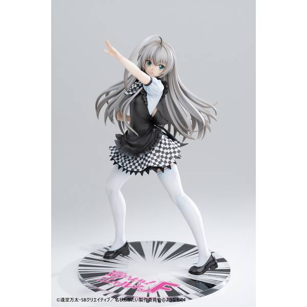 【1月予約】MAGI ARTS 1/6 ニャル子 「這いよれ！ニャル子さんF」より フィギュア 6976539771930