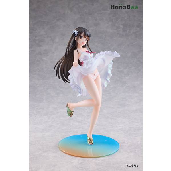 HanaBee　こうたろ氏　彩瀬凉子　1/6スケールフィギュア Hanabee 1/6 彩瀬涼子 illustration by こうたろ フィギュア