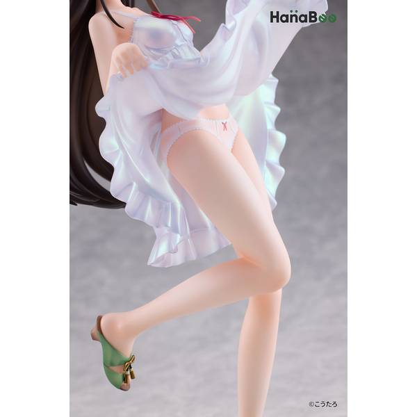 Hanabee 彩瀬涼子 illustration 1/6 完成品フィギュア 特典】彩瀬涼子 illustration by こうたろ 1/6 完成品フィギュア