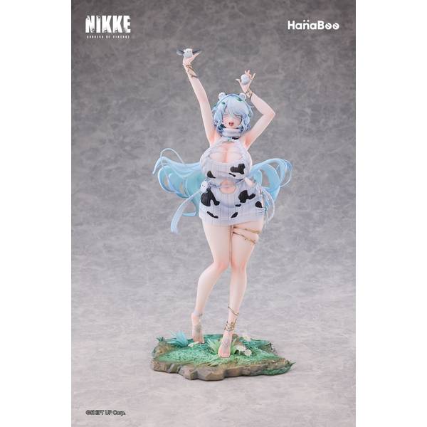 【10月予約】Hanabee 1/6 トリナ 「勝利の女神：NIKKE」より フィギュア 6977099320040